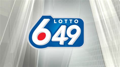 lotto 6/49 generator numbers